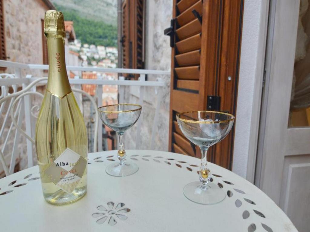 Villa Madonna Della Strada A4 Dubrovnik Bagian luar foto